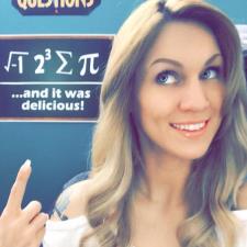 Christina N. Las Vegas, NV, available for online & in-person tutoring