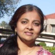 Geetha S. from San Diego, CA