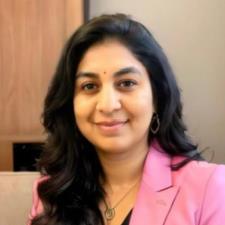 Madhurima P.'s Photo