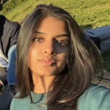 Anjali K. Near Livermore, CA, available for online & in-person tutoring