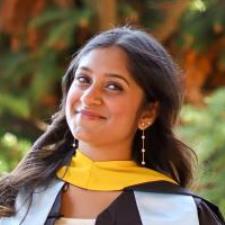 Pranavi G. Near East Brunswick, NJ, available for online & in-person tutoring