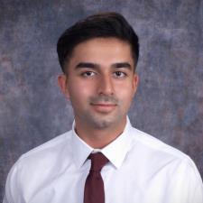 Dhruv M. Monroe Township, NJ, available for online & in-person tutoring