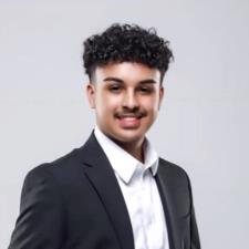 Sebastian L. Near Davie, FL, available for online & in-person tutoring
