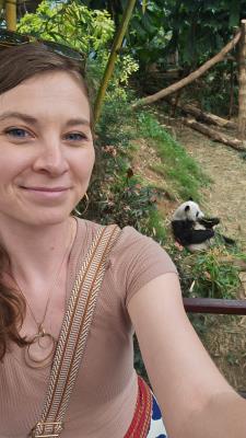 Brooke S. Near Verona, WI, available for online & in-person tutoring