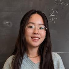 Lily Z. Near Mercer Island, WA, available for online & in-person tutoring