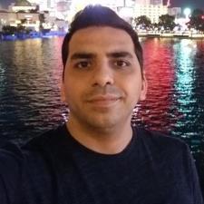 Ali V. Near Columbia, MD, available for online & in-person tutoring