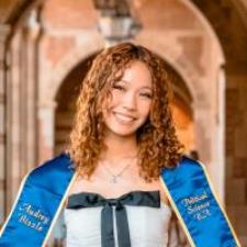 Audrey B. Los Angeles, CA, available for online & in-person tutoring