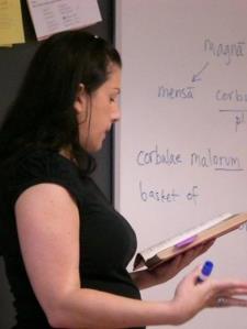 Valerie J., a Wyzant Forensic Linguistics Tutor
