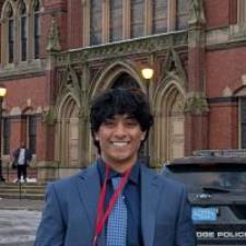 Abhi S. Glenelg, MD, available for online & in-person tutoring