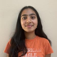 Sreenidhi C. Near San Jose, CA, available for online & in-person tutoring