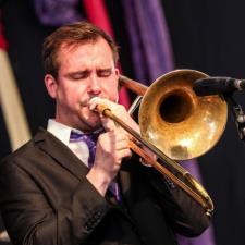 Adam T. - Trombonist/Educator/Composer