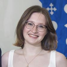 Antonina R. Near Darien, CT, available for online & in-person tutoring