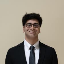 Aniruth S. Lebanon, NH, available for online & in-person tutoring