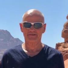 Bob D. Mill Valley, CA, available for online & in-person tutoring