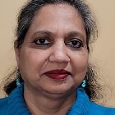 Manjula S. Near Metuchen, NJ, available for online & in-person tutoring