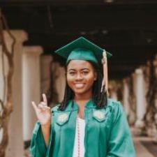 Tutor My name is Etna, I am a recent Biology graduate from USF
