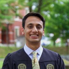 Ashish C. Near Denver, CO, available for online & in-person tutoring