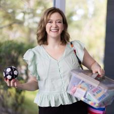 Katy P. Near Mission Viejo, CA, available for online & in-person tutoring