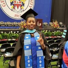 Levonne G. Conyers, GA, available for online & in-person tutoring