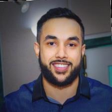 Saurav P.