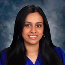 Vanshika P. Near Richardson, TX, available for online & in-person tutoring