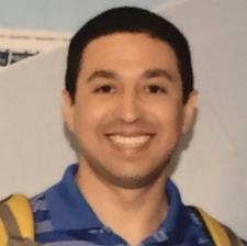 Rafael V. Near Cypress, TX, available for online & in-person tutoring
