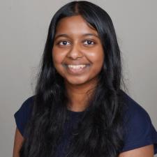 Avanthika K. Blacksburg, VA, available for online & in-person tutoring