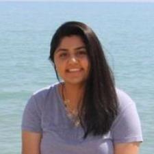 Chandni P. - Experienced College Tutor Specializing in Algebra