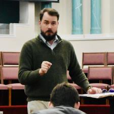 Kreig T. Near Mobile, AL, available for online & in-person tutoring