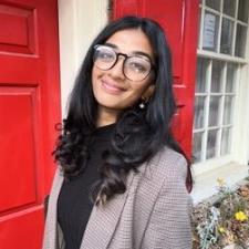 Rishita C. Chapel Hill, NC, available for online & in-person tutoring