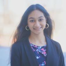 Anvitha A. Near North Attleboro, MA, available for online & in-person tutoring
