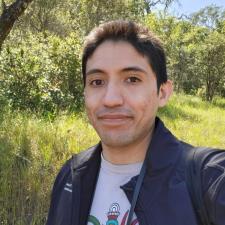 Carlos G. San Jose, CA, available for online & in-person tutoring