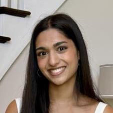 Leela J. Near Canton, MI, available for online & in-person tutoring