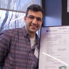 Efe O. - Princeton grad & NYU PhD math tutor